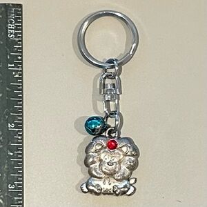 🌟FREE with purchase🌟 Keychain - Leo